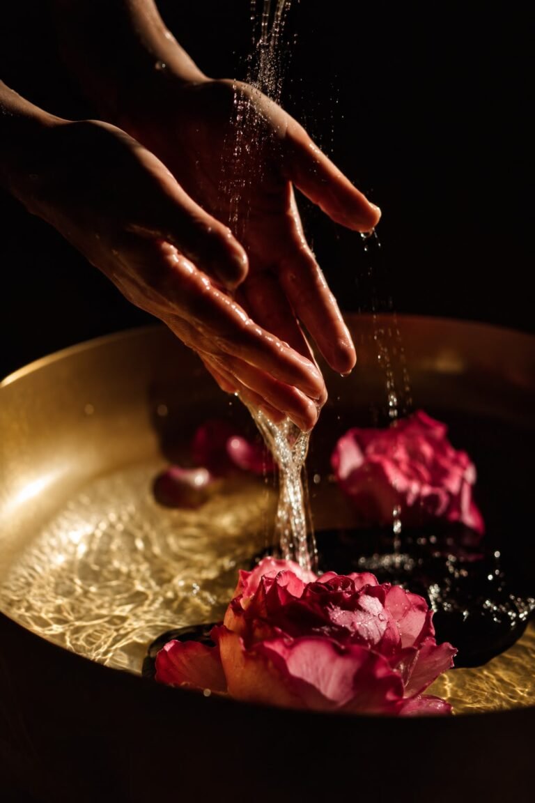 The Sensory massage experience